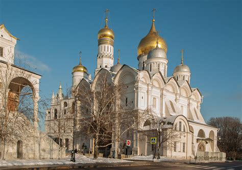 Nhà thờ Chúa Cứu Thế: Kiệt tác kiến trúc Byzantine và biểu tượng bất diệt của Moscow!